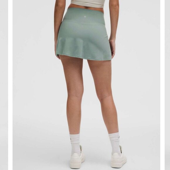 Lululemon Align Skirt Crater Blue 6 - Picture 4 of 11